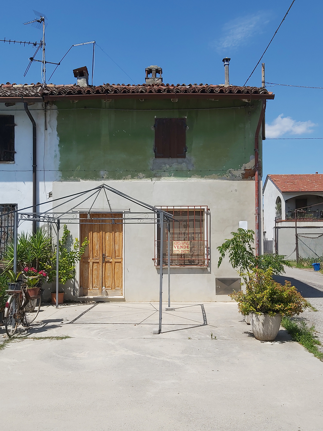 Casa di mq. 170, da ristrutturare