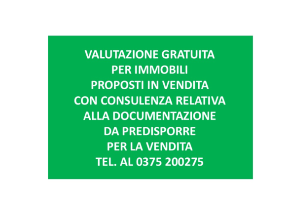 Valutazione gratuita