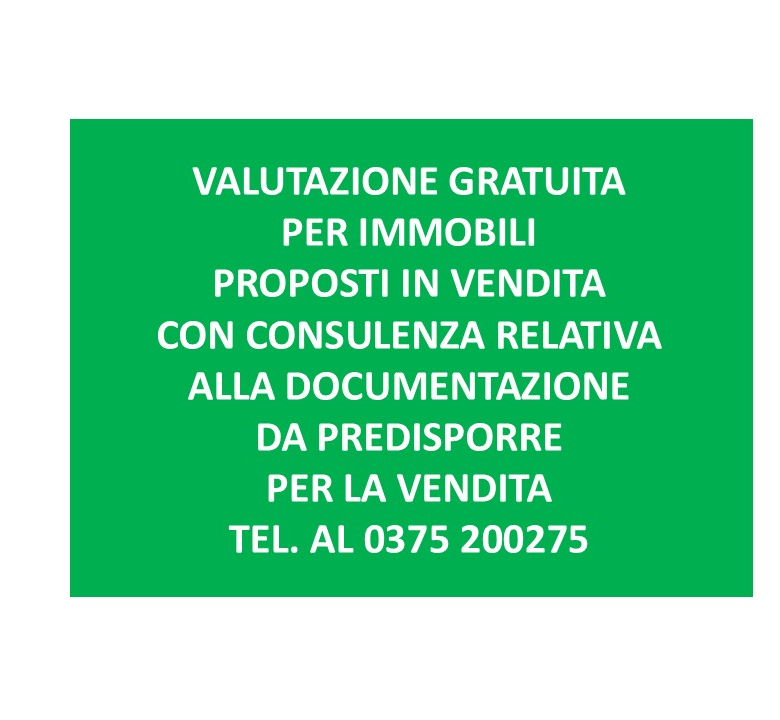 Valutazione gratuita