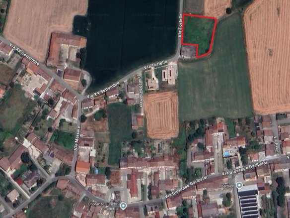 Terreno edificabile in vendita