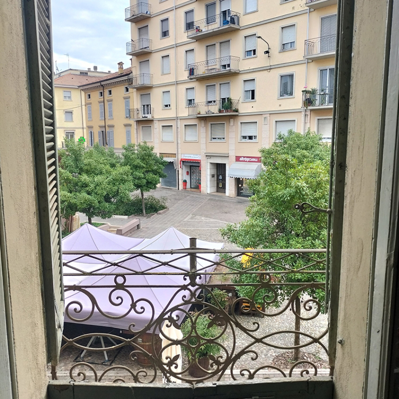 Stabile in Piazza Turati