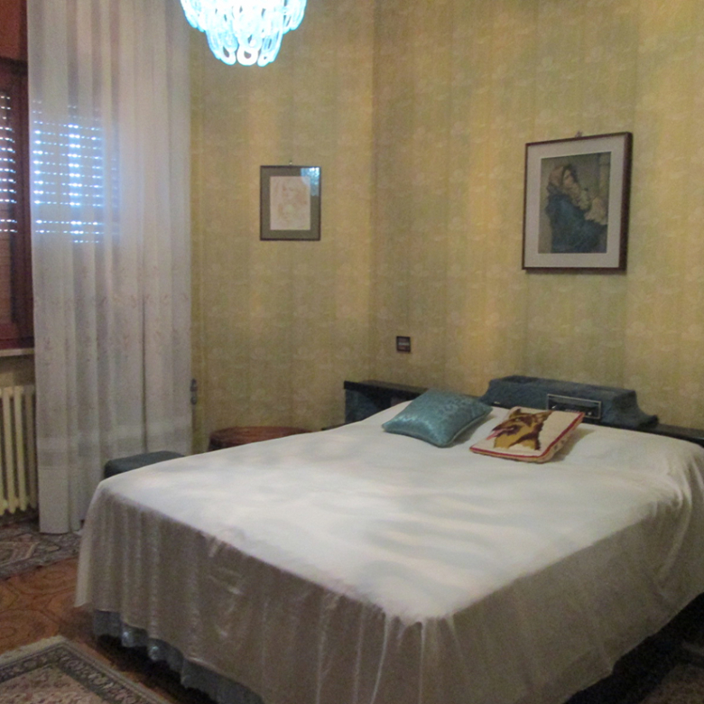 Villa con ampio giardino