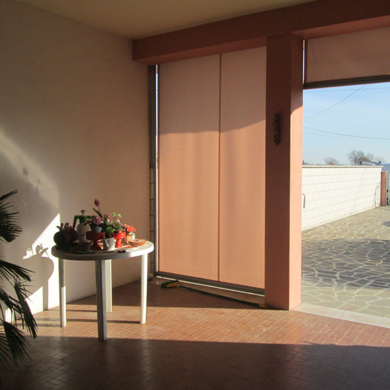 Villa con ampio giardino