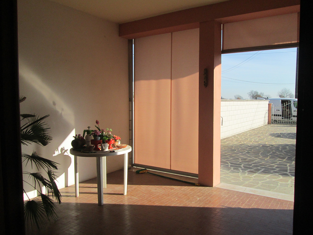 Villa con ampio giardino