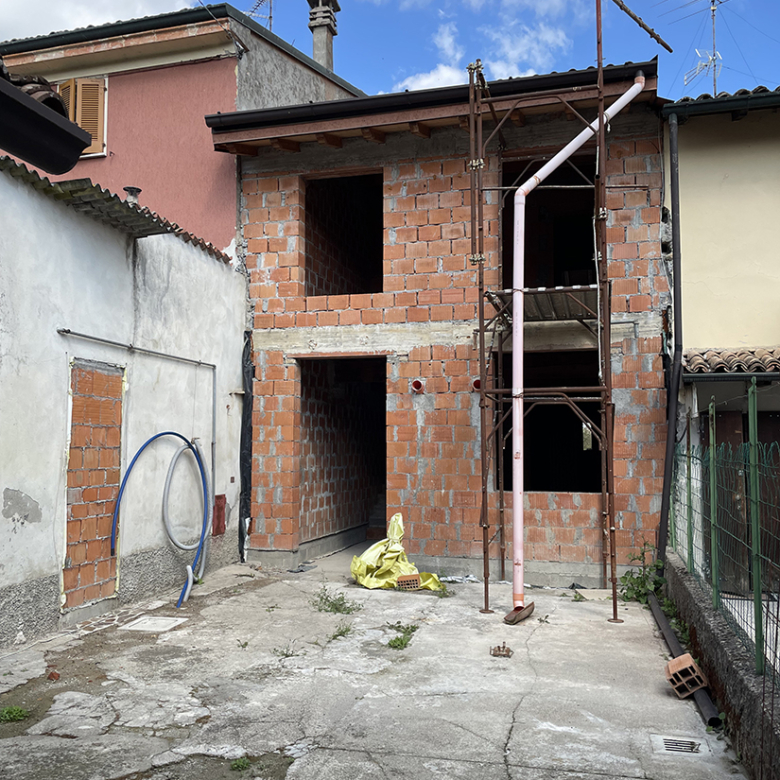 Vendesi casa