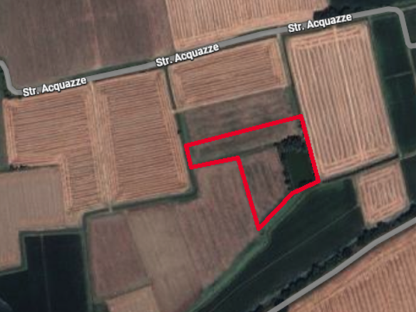 Terreno agricolo