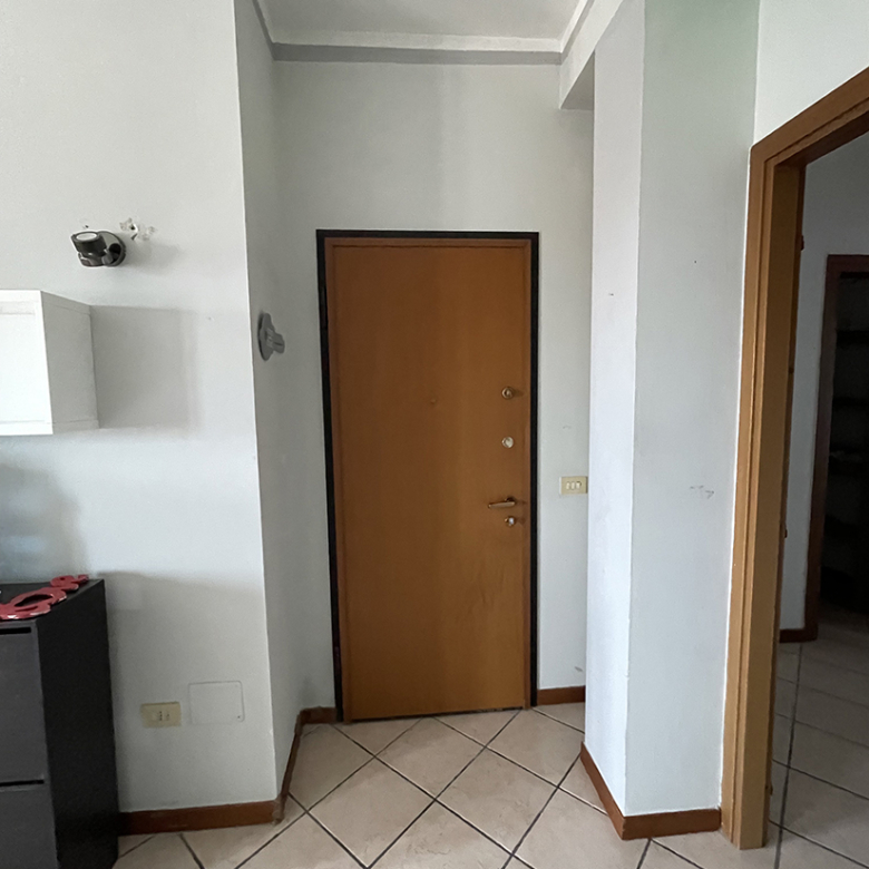 Attico in Casalmaggiore
