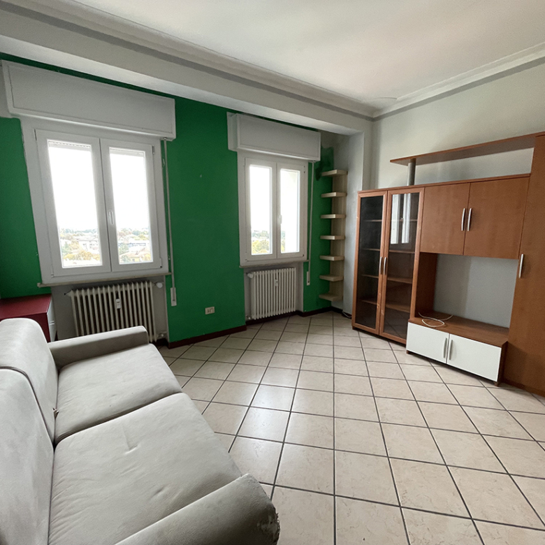 Attico in Casalmaggiore