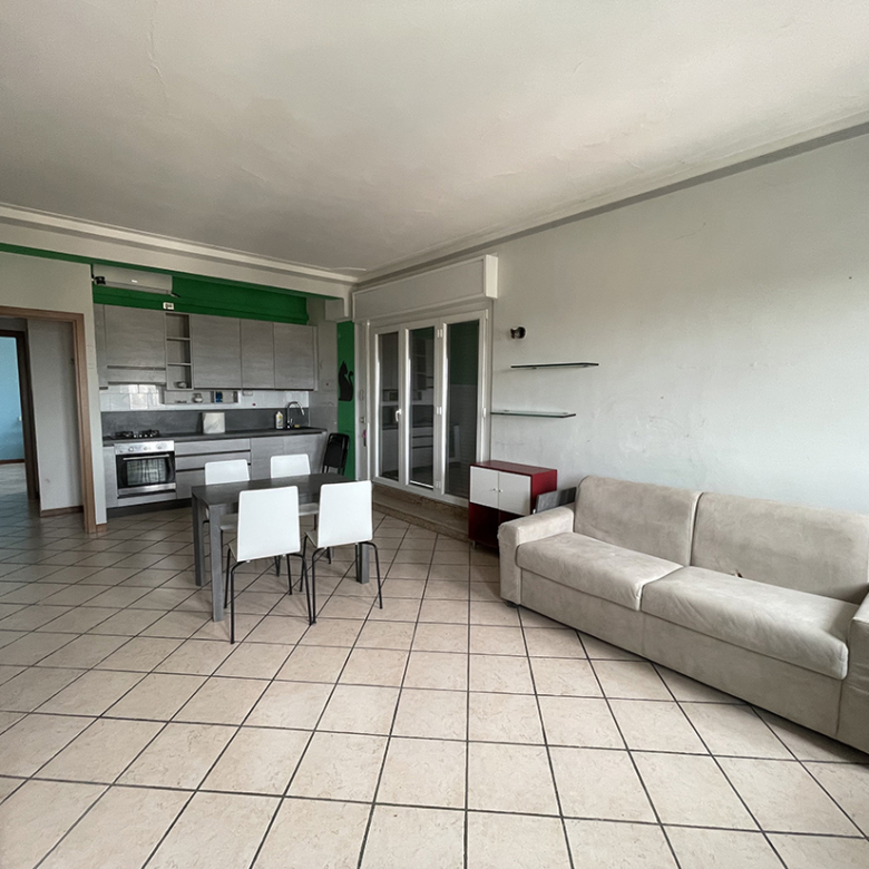 Attico in Casalmaggiore