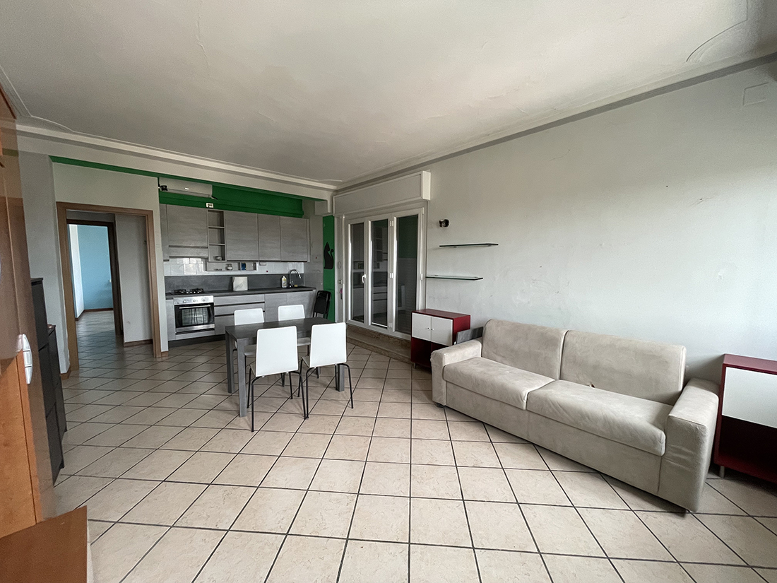 Attico in Casalmaggiore