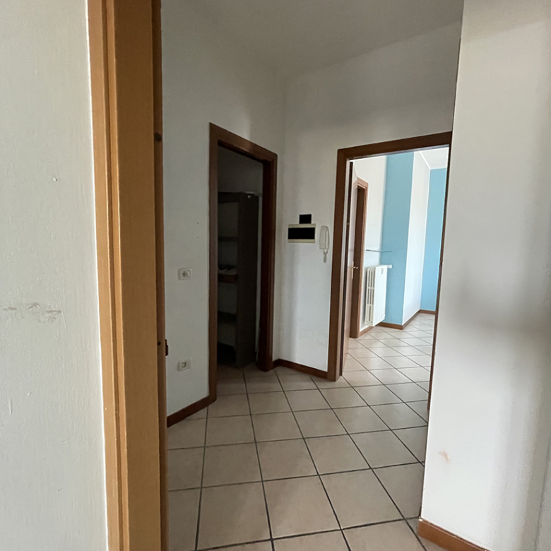 Attico in Casalmaggiore