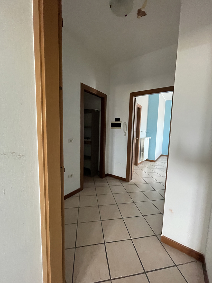 Attico in Casalmaggiore