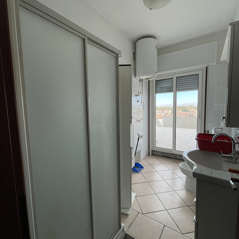 Attico in Casalmaggiore