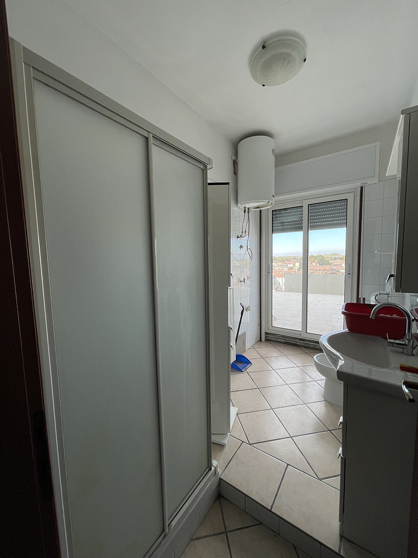 Attico in Casalmaggiore