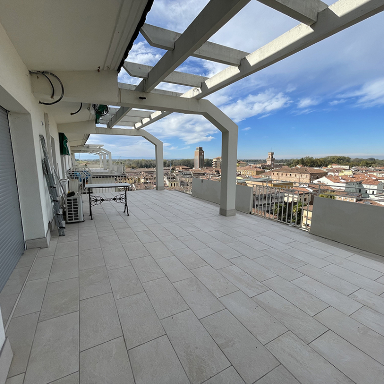 Attico in Casalmaggiore