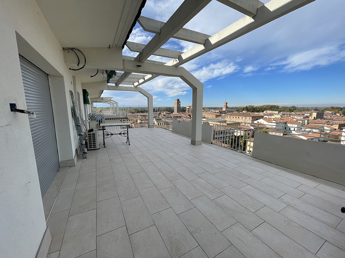 Attico in Casalmaggiore